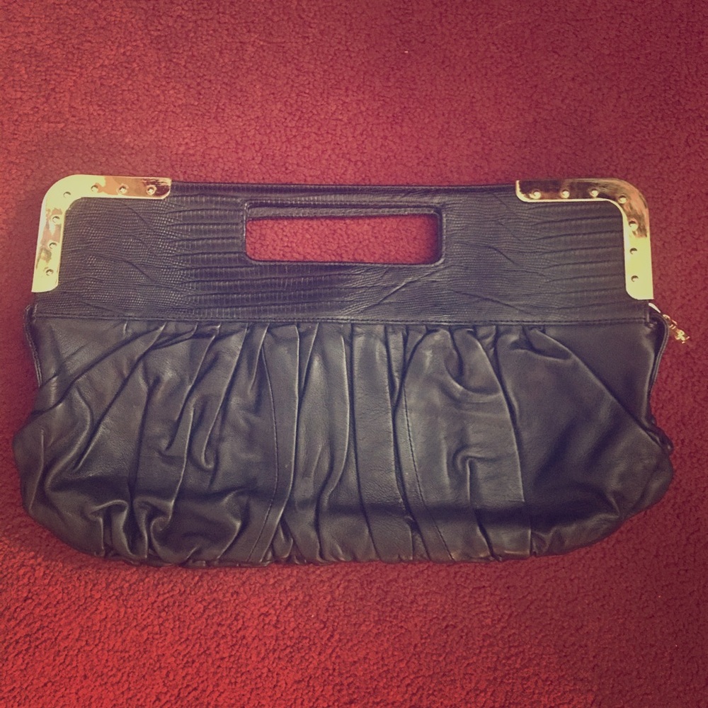 BCBG Maxazria clutch